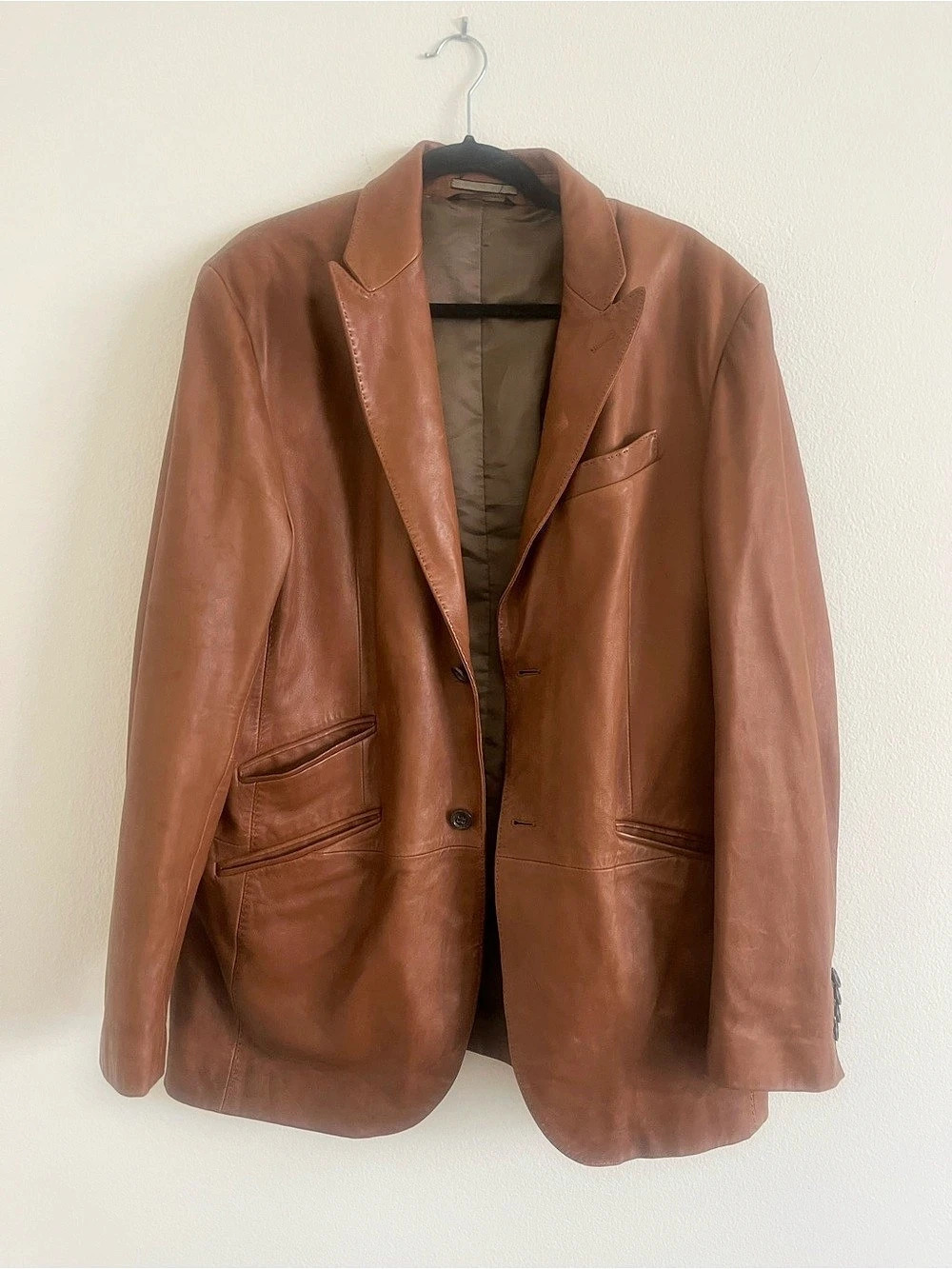 Vintage Banana Republic Men’s Blazer / Sport Coat
